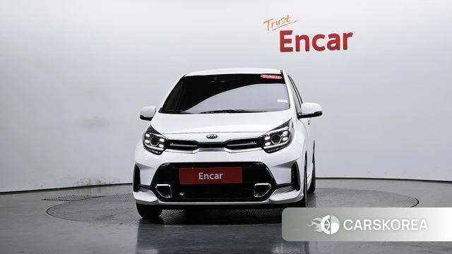 Kia Morning Urban (JA) id 4317246 из Кореи 12