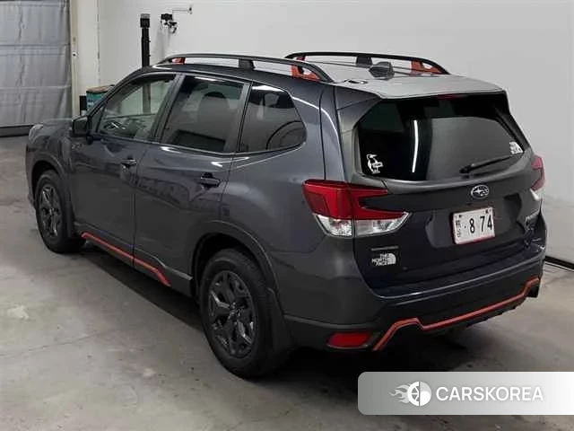 Subaru Forester 2022 из Японии, фото 2