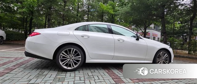 Mercedes-Benz CLS-Class C257 2019 Белый из Кореи, фото 3