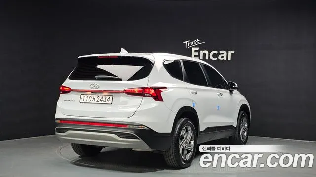 Hyundai The New Santa Fe id 2561779 из Кореи 12