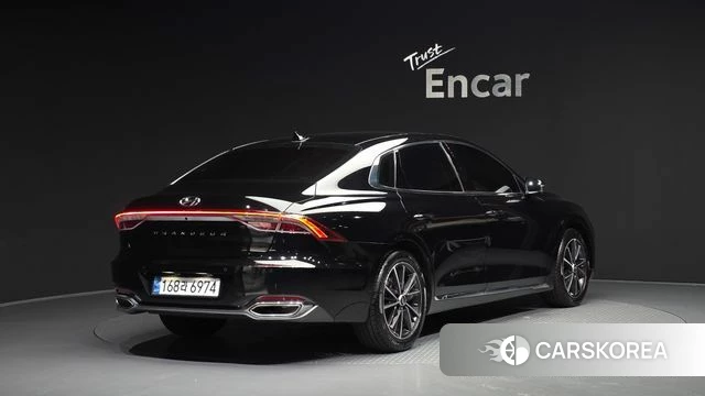 Hyundai The New Grandeur IG id 4507340 из Кореи 12