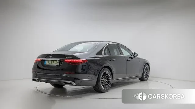 Mercedes-Benz S-Class W223 id 3750889 из Кореи 12