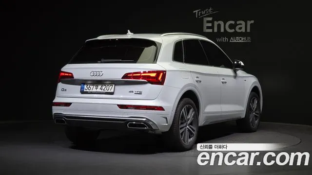 Audi Q5 (FY) id 2832678 из Кореи 12