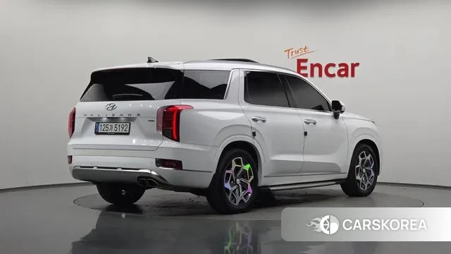 Hyundai Palisade id 3335590 из Кореи 12