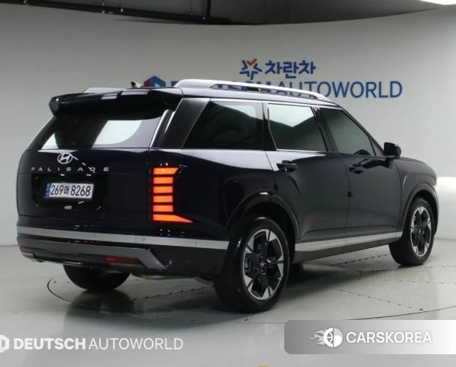 Hyundai Palisade (LX3) id 4879583 из Кореи 12