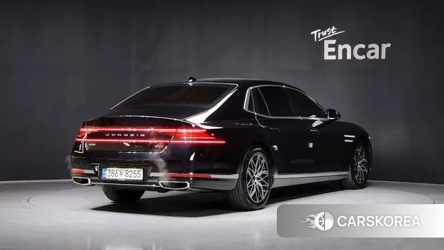 Genesis G90 (RS4) id 3437489 из Кореи 12