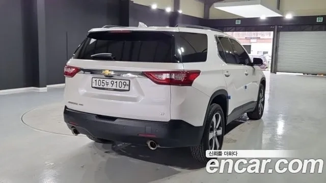 Chevrolet (GM Daewoo) Traverse id 2936909 из Кореи 11