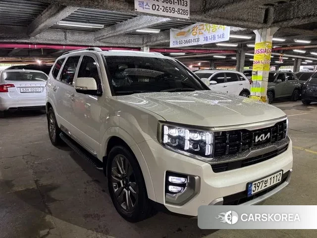 Kia Mohave Master id 3007344 из Кореи 12