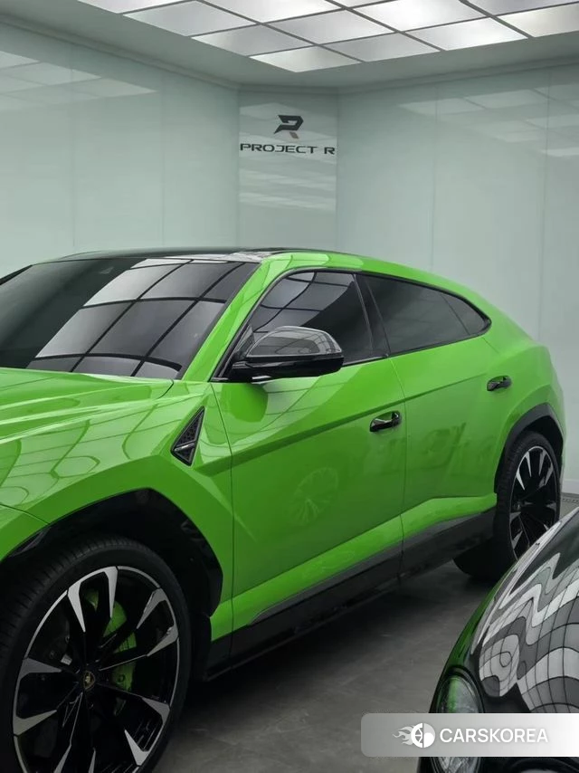 Lamborghini Urus id 4625219 из Кореи 9