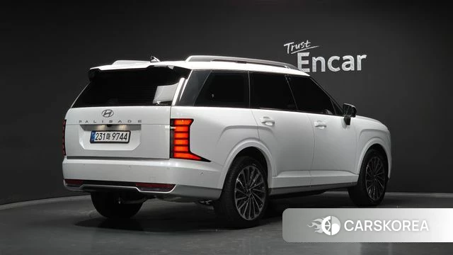 Hyundai Palisade (LX3) id 4695718 из Кореи 12