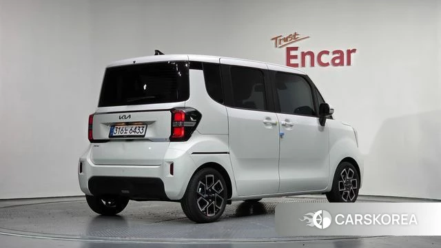 Kia The New Kia Ray id 4193945 из Кореи 12