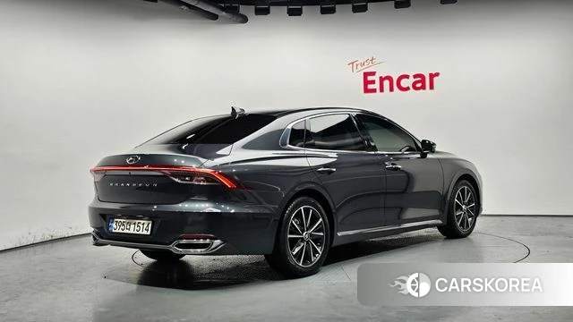 Hyundai The New Grandeur IG id 3915873 из Кореи 12