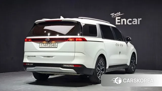 Kia Carnival 4th generation id 3778333 из Кореи 12