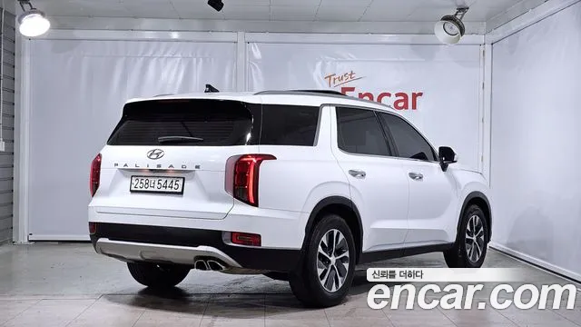 Hyundai Palisade id 2466414 из Кореи 12