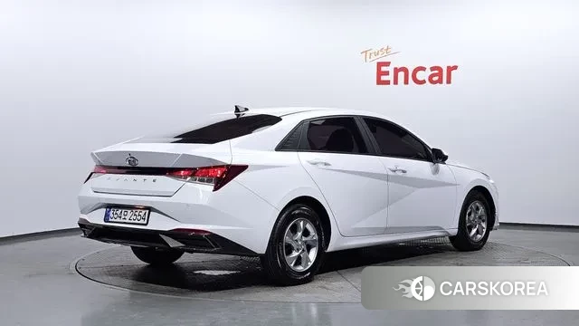 Hyundai Avante (CN7) id 3616622 из Кореи 12