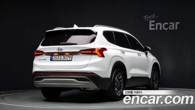 Hyundai The New Santa Fe id 2582481 из Кореи 12