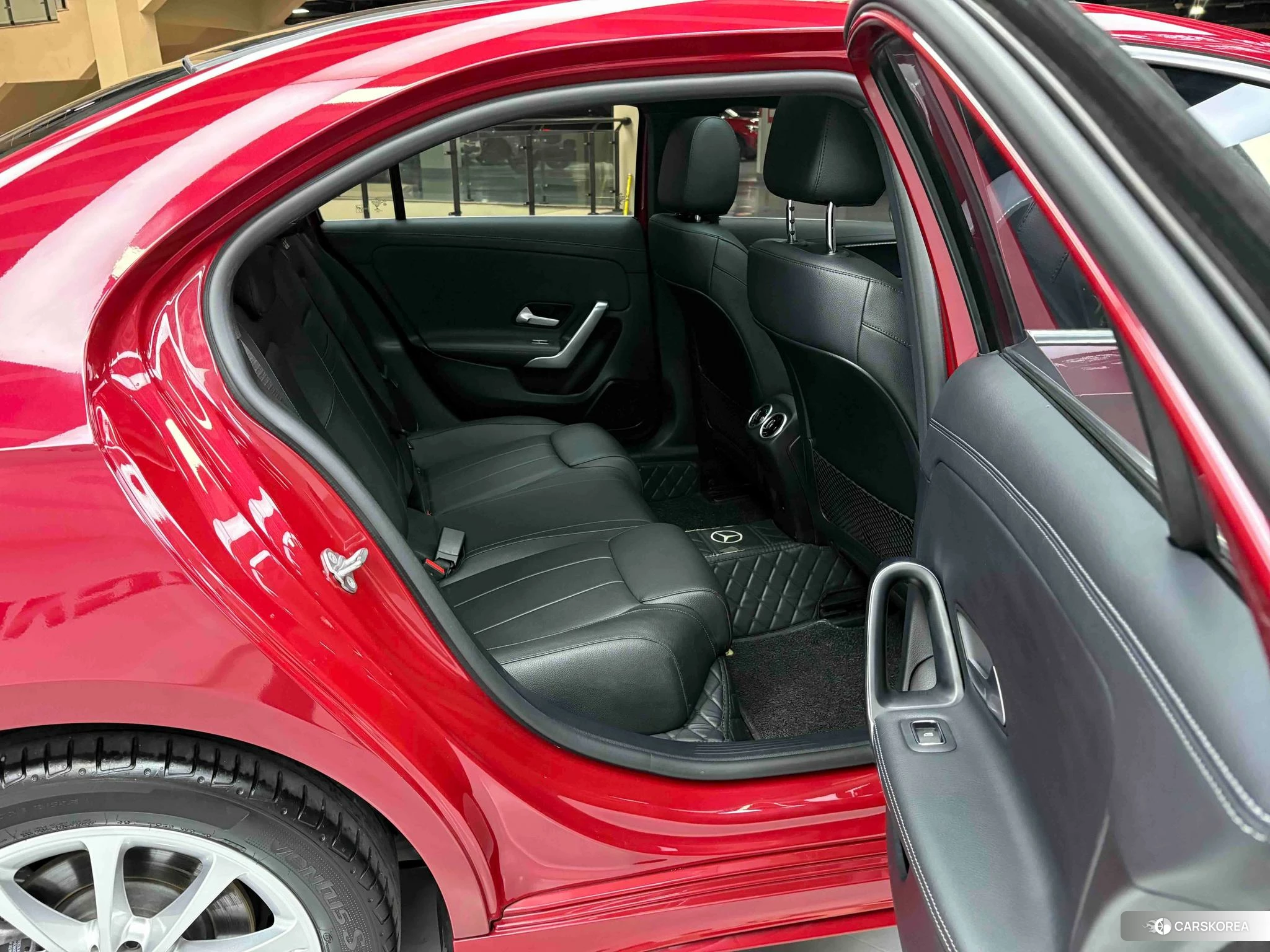 Mercedes-Benz A-Class id 4515068 из Китая 12