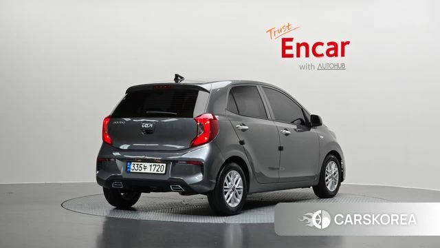 Kia Morning Urban (JA) id 3865772 из Кореи 12