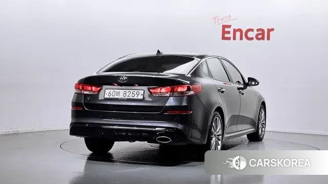 Kia The New K5 2nd generation id 3480335 из Кореи 12