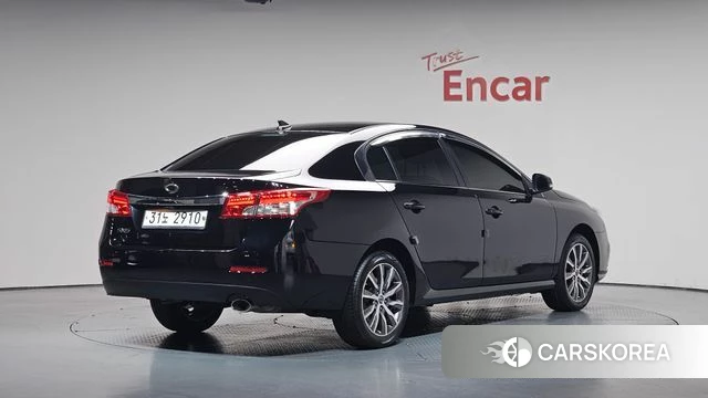 Renault Korea (Samsung) SM5 Nova id 4325708 из Кореи 12