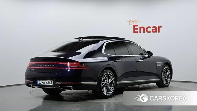 Genesis G90 (RS4) id 4870911 из Кореи 12