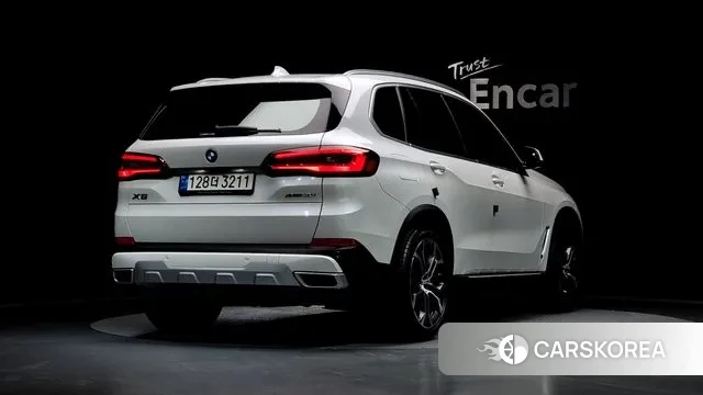 BMW X5 (G05) id 3432912 из Кореи 12