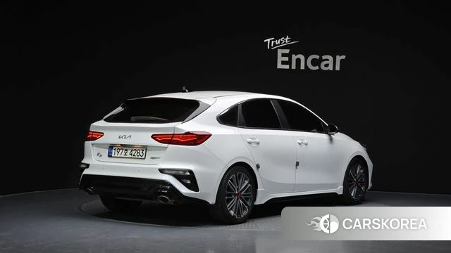Kia The New K3 2nd generation id 4316311 из Кореи 12