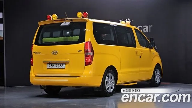 Hyundai The New Grand Starex id 2897050 из Кореи 12