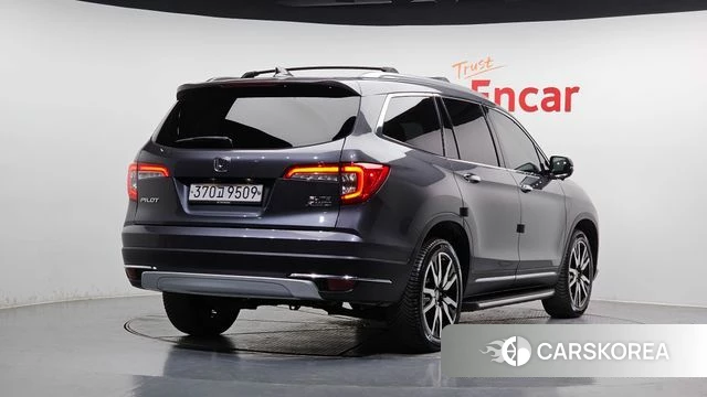 Honda Pilot 3rd generation id 4232611 из Кореи 12