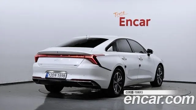 Kia K8 Hybrid id 2949714 из Кореи 12