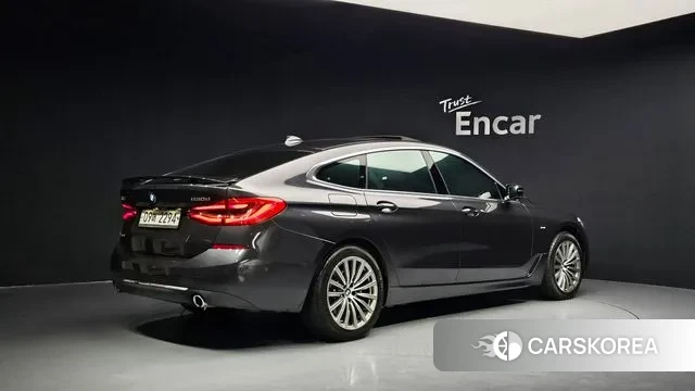 BMW 6 Series GT (G32) id 3515382 из Кореи 12