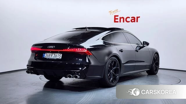 Audi A7 (4K) id 4224625 из Кореи 12