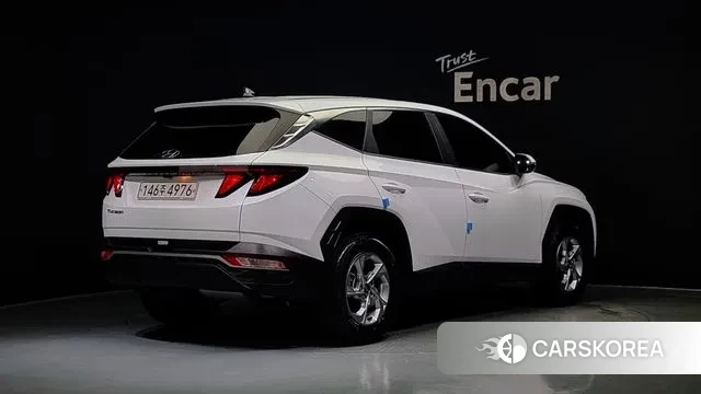 Hyundai Tucson (NX4) id 3044216 из Кореи 12