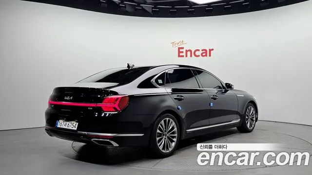 Kia The New K9 2nd generation id 2742825 из Кореи 12