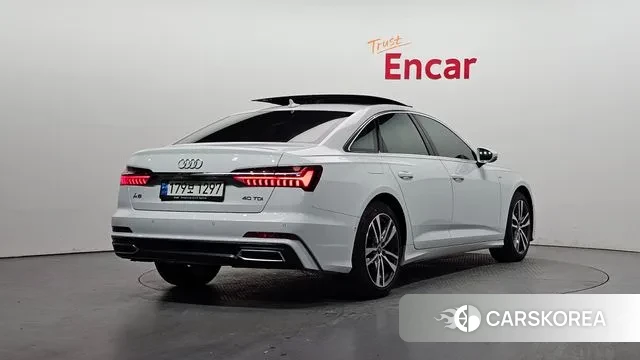 Audi A6 (C8) id 3389450 из Кореи 12