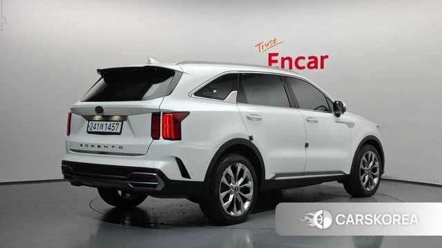 Kia Sorento 4th Generation id 4894941 из Кореи 12