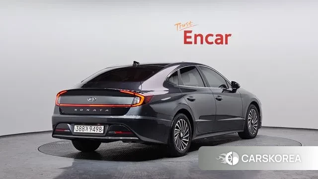 Hyundai Sonata Hybrid (DN8) id 3776692 из Кореи 12