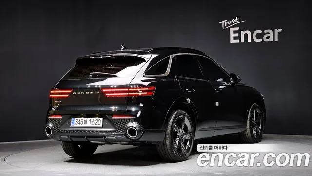 Genesis GV70 id 2326200 из Кореи 12