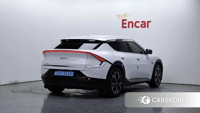 Kia EV6 id 4388568 из Кореи 12