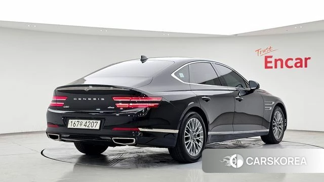 Genesis G80 (RG3) id 4682302 из Кореи 12