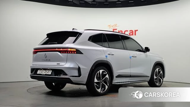 Renault Korea (Samsung) Grand Coleos id 4681434 из Кореи 12