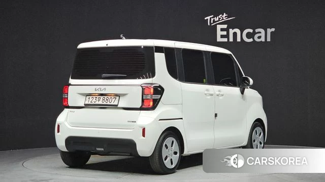 Kia The New Kia Ray id 3897334 из Кореи 12