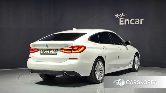 BMW 6 Series GT (G32) id 4657988 из Кореи 12