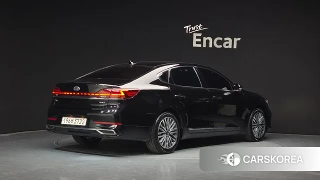 Kia K7 Premier id 3541181 из Кореи 12