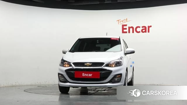 Chevrolet (GM Daewoo) The New Spark id 4769845 из Кореи 12