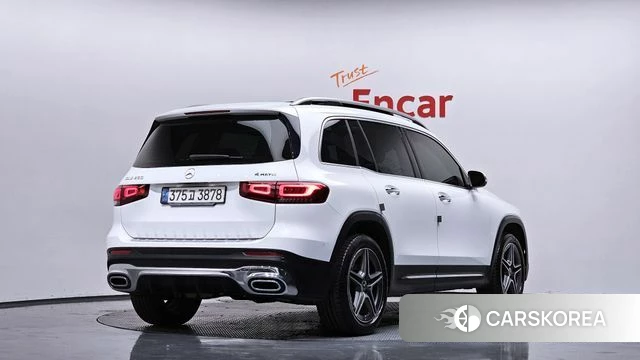 Mercedes-Benz GLB-Class X247 id 3840029 из Кореи 12