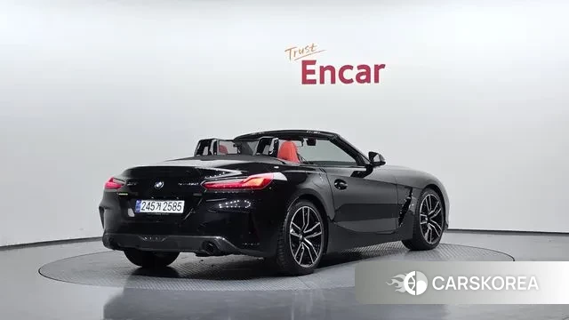 BMW Z4 (G29) id 3610189 из Кореи 12