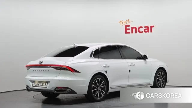 Hyundai The New Grandeur IG id 3389523 из Кореи 12