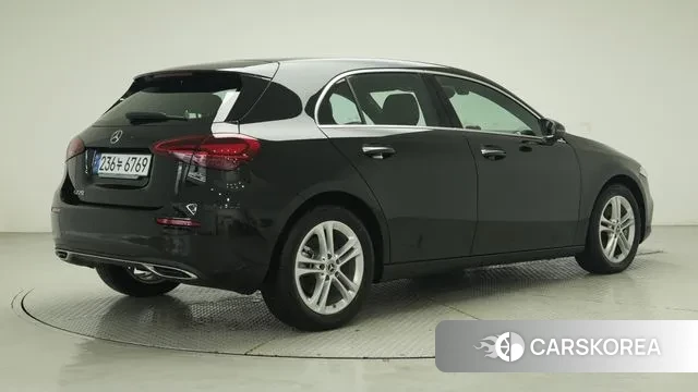 Mercedes-Benz A-Class W177 id 3011038 из Кореи 12