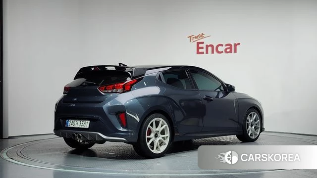 Hyundai Veloster (JS) id 4615409 из Кореи 12